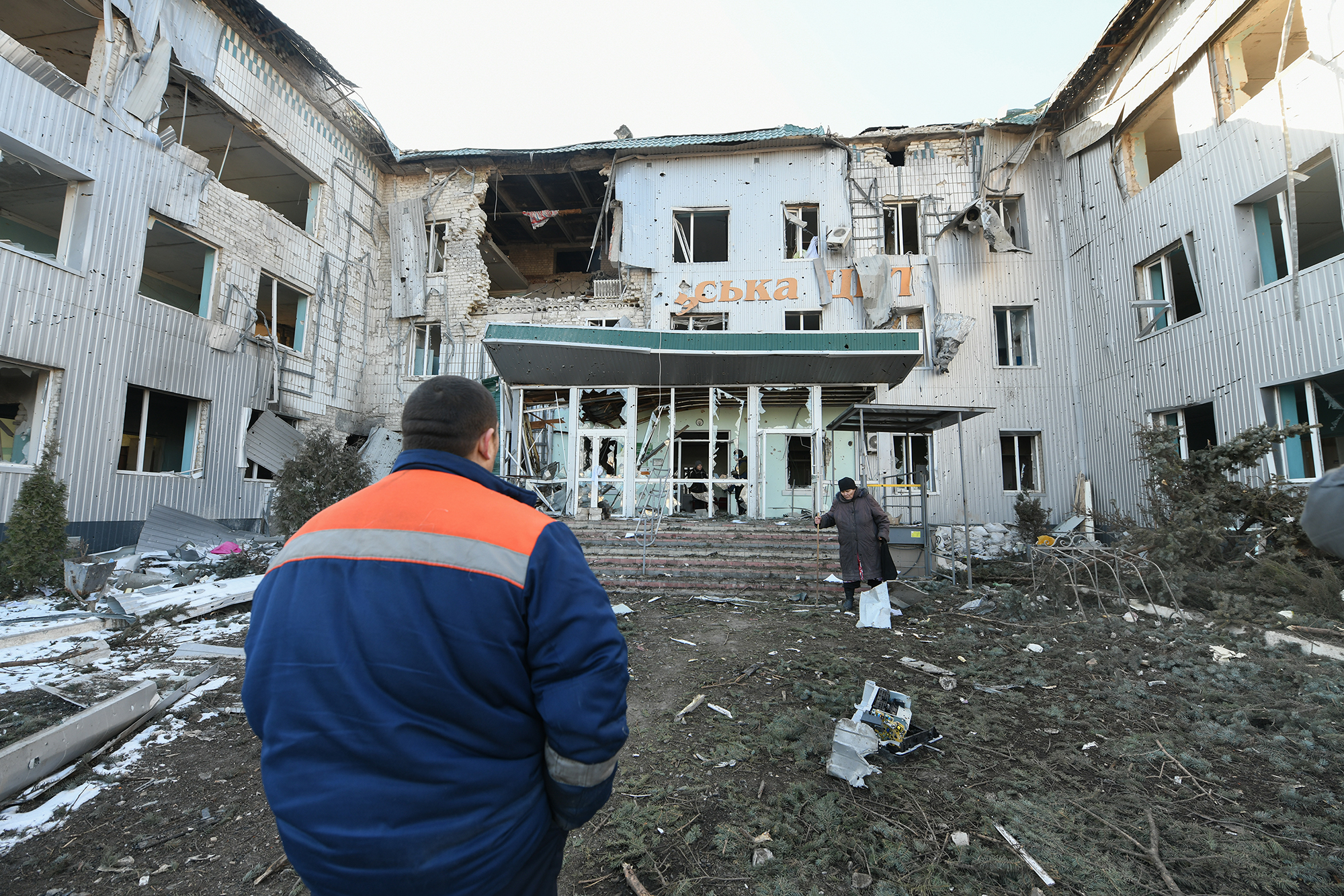 Справи лікарів. Як війна ламає долі і змінює життя медиків в Україні